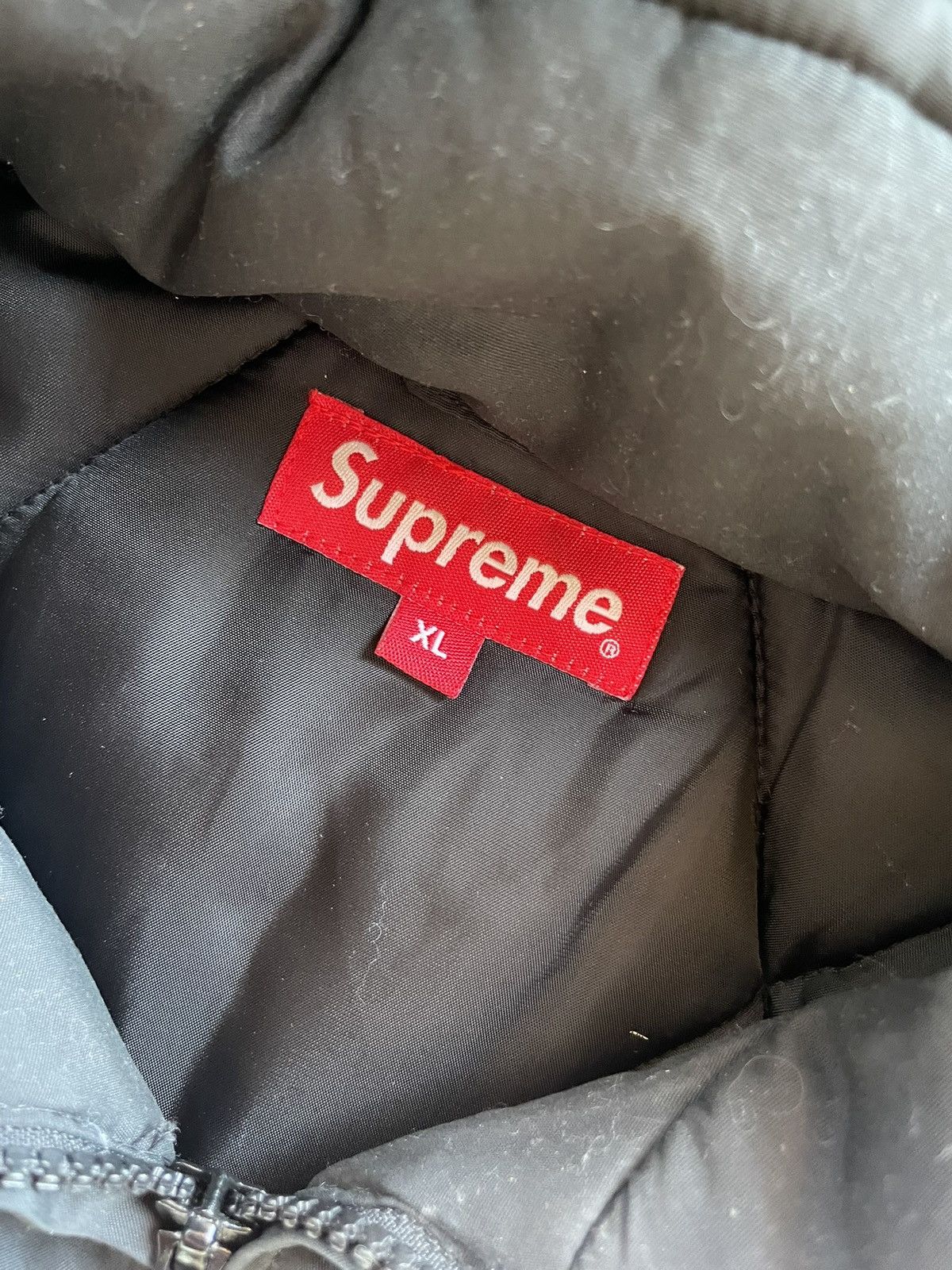 Supreme Supreme hockey puffer pullover Size US XL / EU 56 / 4 - 5 Thumbnail