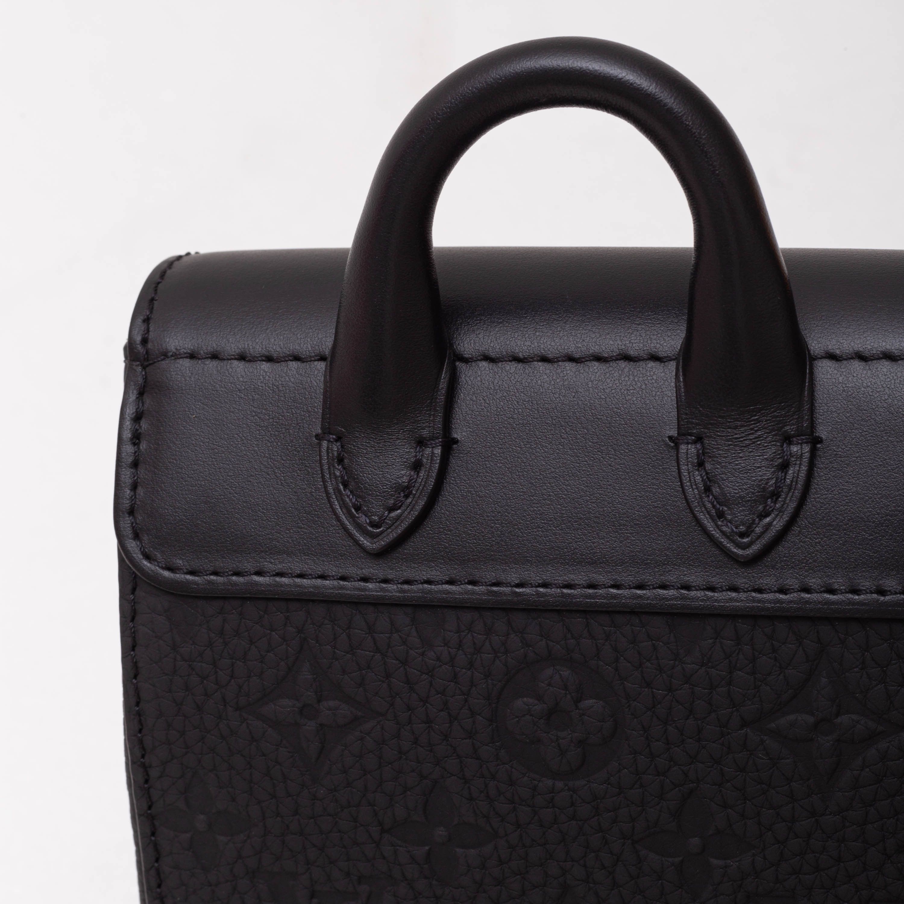 海外限定品◆関税無【LOUIS VUITTON】Nano Steamer ダミエ pop ナノ・スティーマー ダミエ・エベヌ｜ルイ・ヴィトン 公式サイト