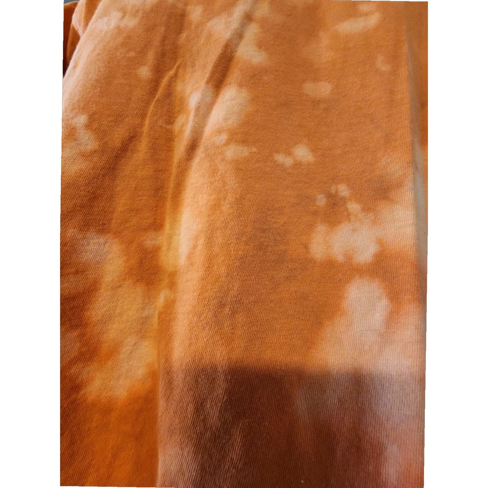 Doublet Florida Cracker Company Bleach Western Boot Graphic T Shirt Mens Orange M Size US M / EU 48-50 / 2 - 3 Thumbnail