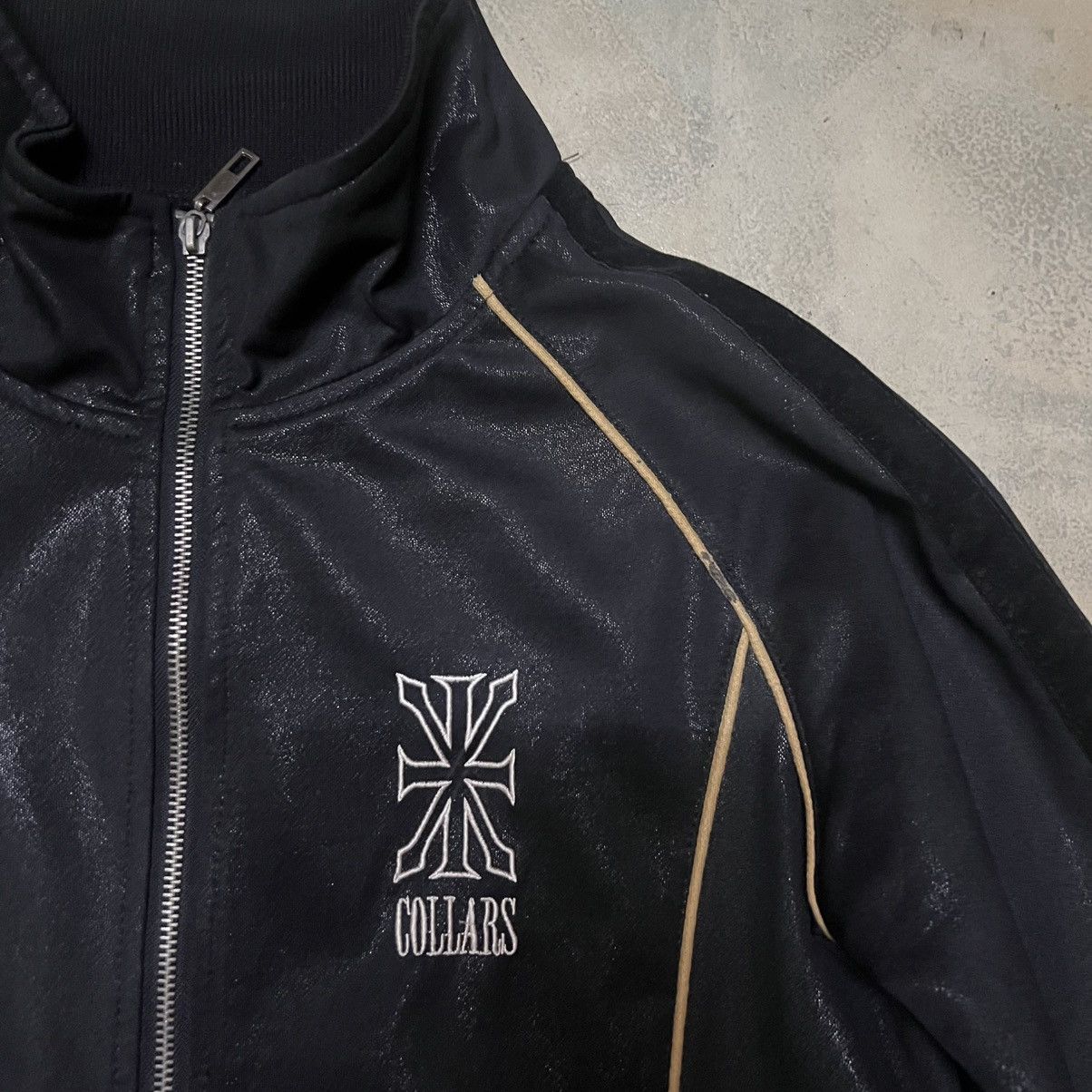 Japanese Brand Mastermind Style Zipper Jacket Big Skull Logo Size US M / EU 48-50 / 2 - 9 Thumbnail