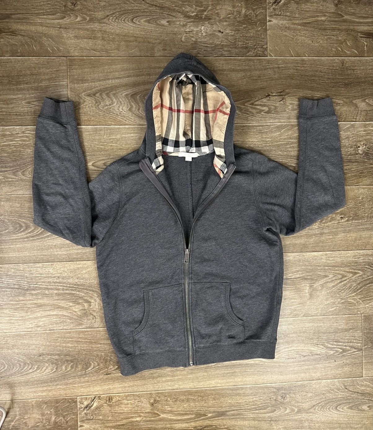 Burberry Burberry hoodie size XS Size US XS / EU 42 / 0 - 4 Thumbnail