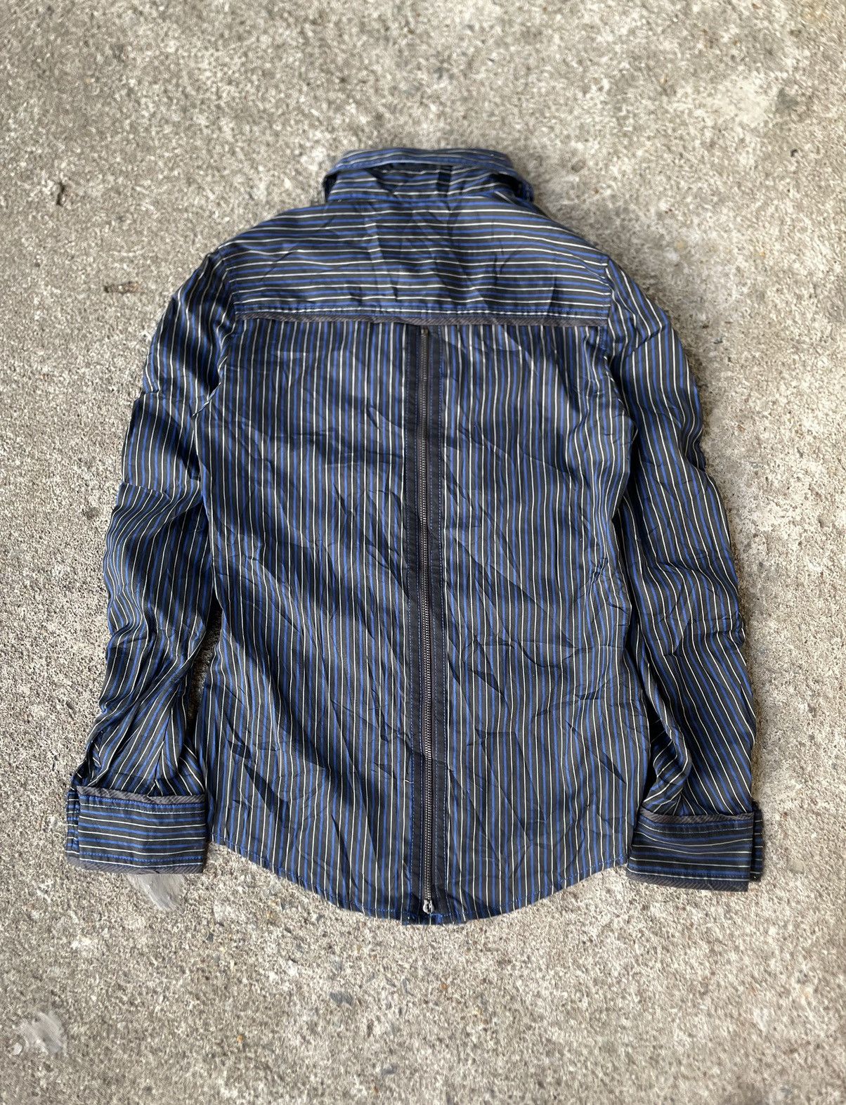 Share Spirit Homme ALGONQUINS BONDAGE PUNK IFSIXWASNINE LGB STYLE Size US M / EU 48-50 / 2 - 7 Thumbnail