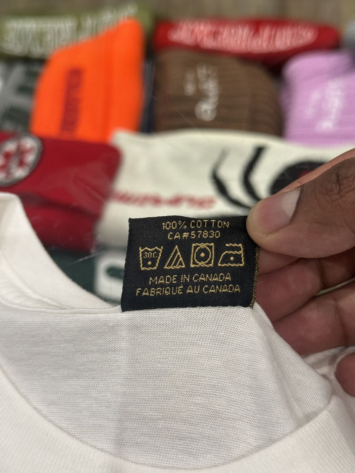 October's Very Own OVO Carabana 2016 Shirt White Size: XXL Size US XXL / EU 58 / 5 - 6 Thumbnail