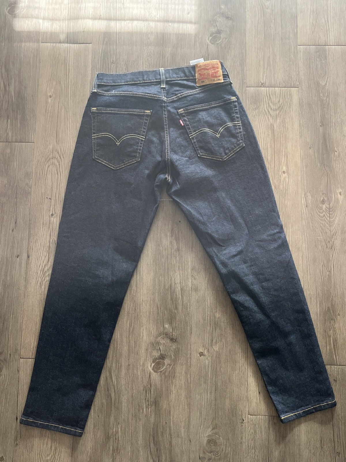 Levi's Levi 531 denim jeans Size US 31 - 3 Thumbnail