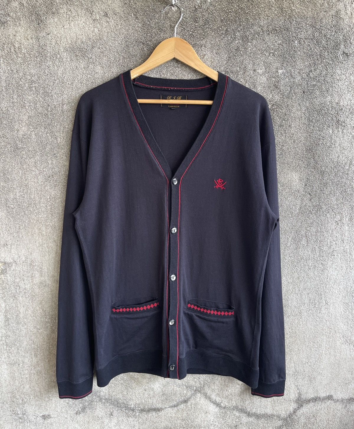 Auralee Shaggy Knit Cardigan | Grailed