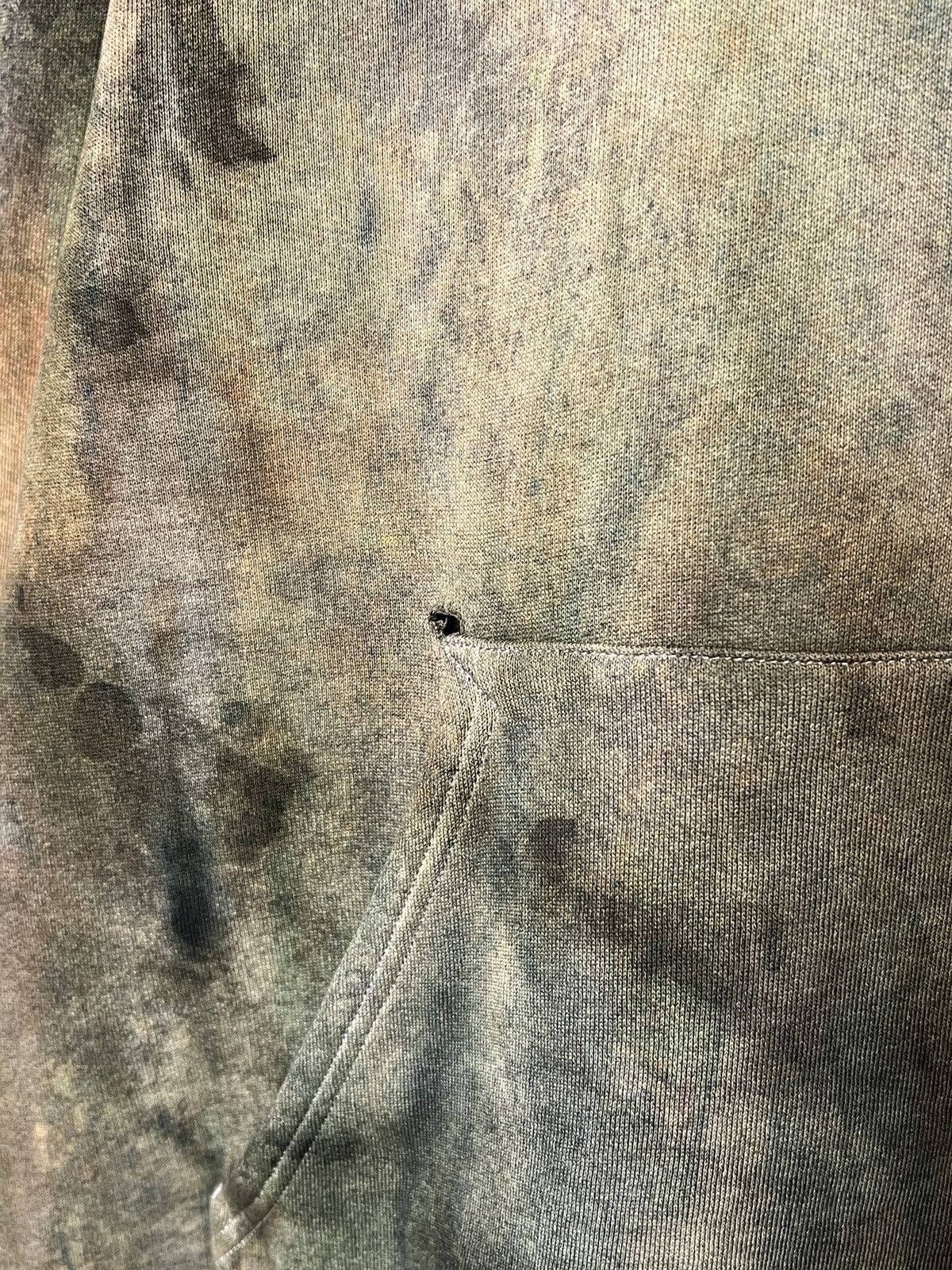 Acne Studios acne studios y2k tie dye hoodie 1/1 vintage Size US L / EU 52-54 / 3 - 7 Thumbnail
