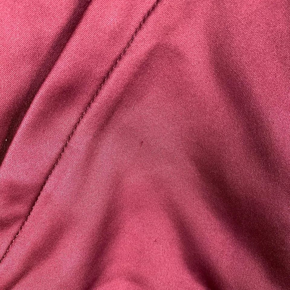 Dakine Dakine Hoodie Women's XS Full Zip Red Drawstring Polyester Size XS / US 0-2 / IT 36-38 - 6 Thumbnail