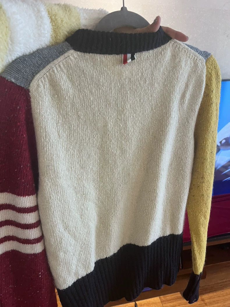 Thom Browne Thom Browne size0 Knitted sweaters Size US XS / EU 42 / 0 - 3 Thumbnail