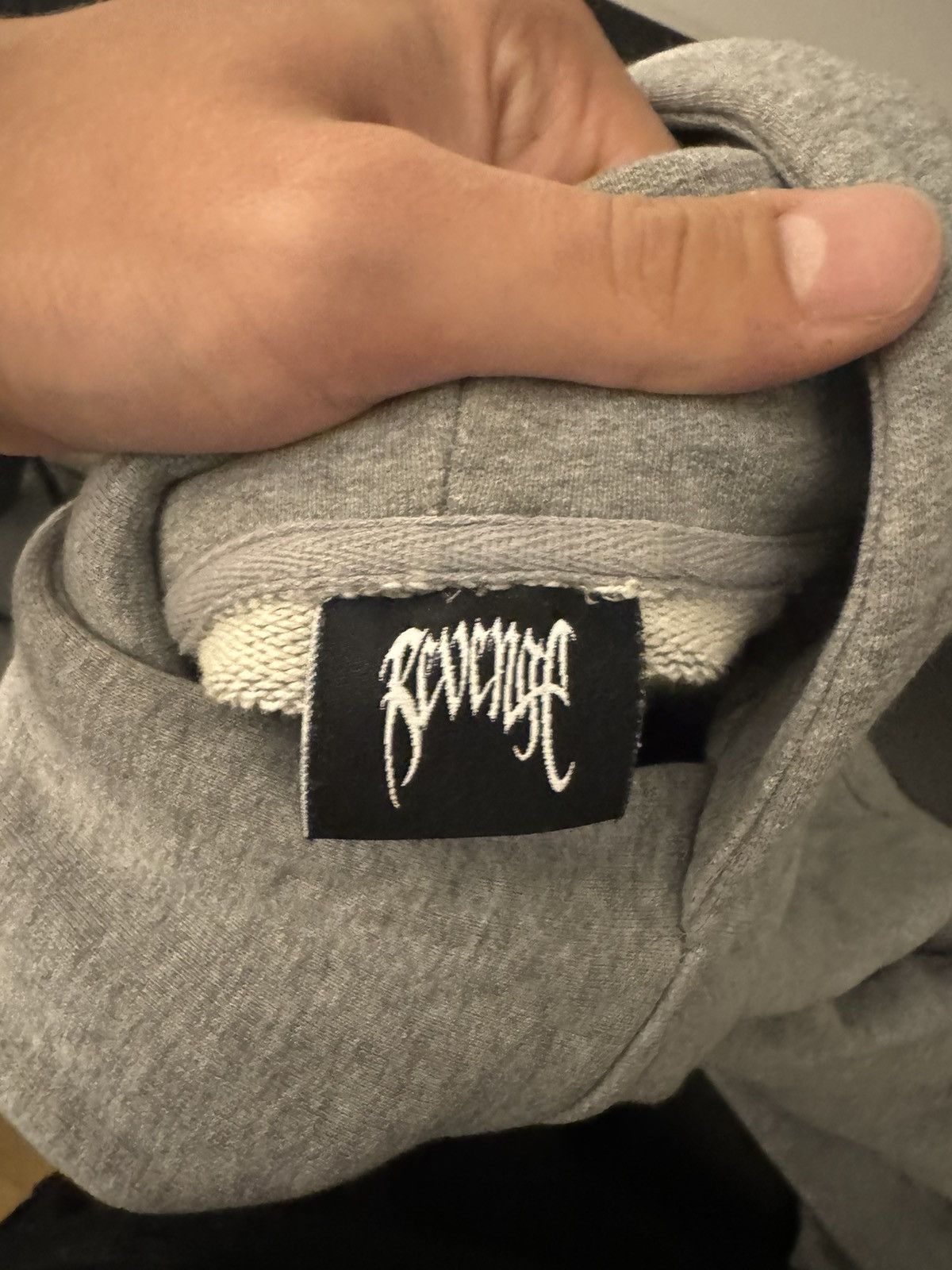 Playboy × Revenge Revenge x Playboy hoodie Size US M / EU 48-50 / 2 - 3 Thumbnail