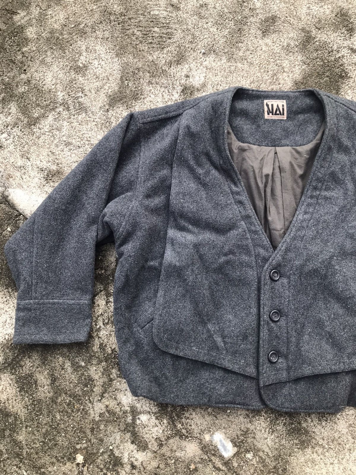 Issey Miyake Issey Miyake Hai Sporting Gear Miyake Design Studio Size US M / EU 48-50 / 2 - 10 Thumbnail