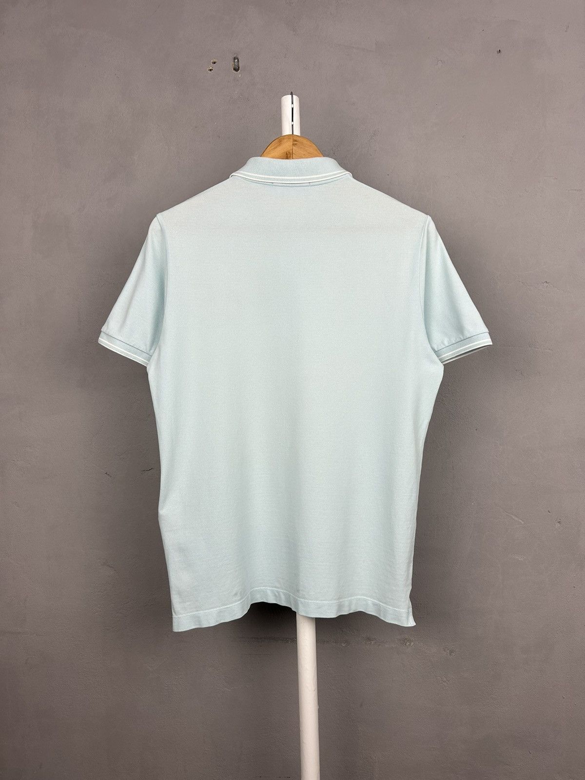 Stone Island Stone Island Slim Fit Polo Shirt Size US M / EU 48-50 / 2 - 4 Thumbnail