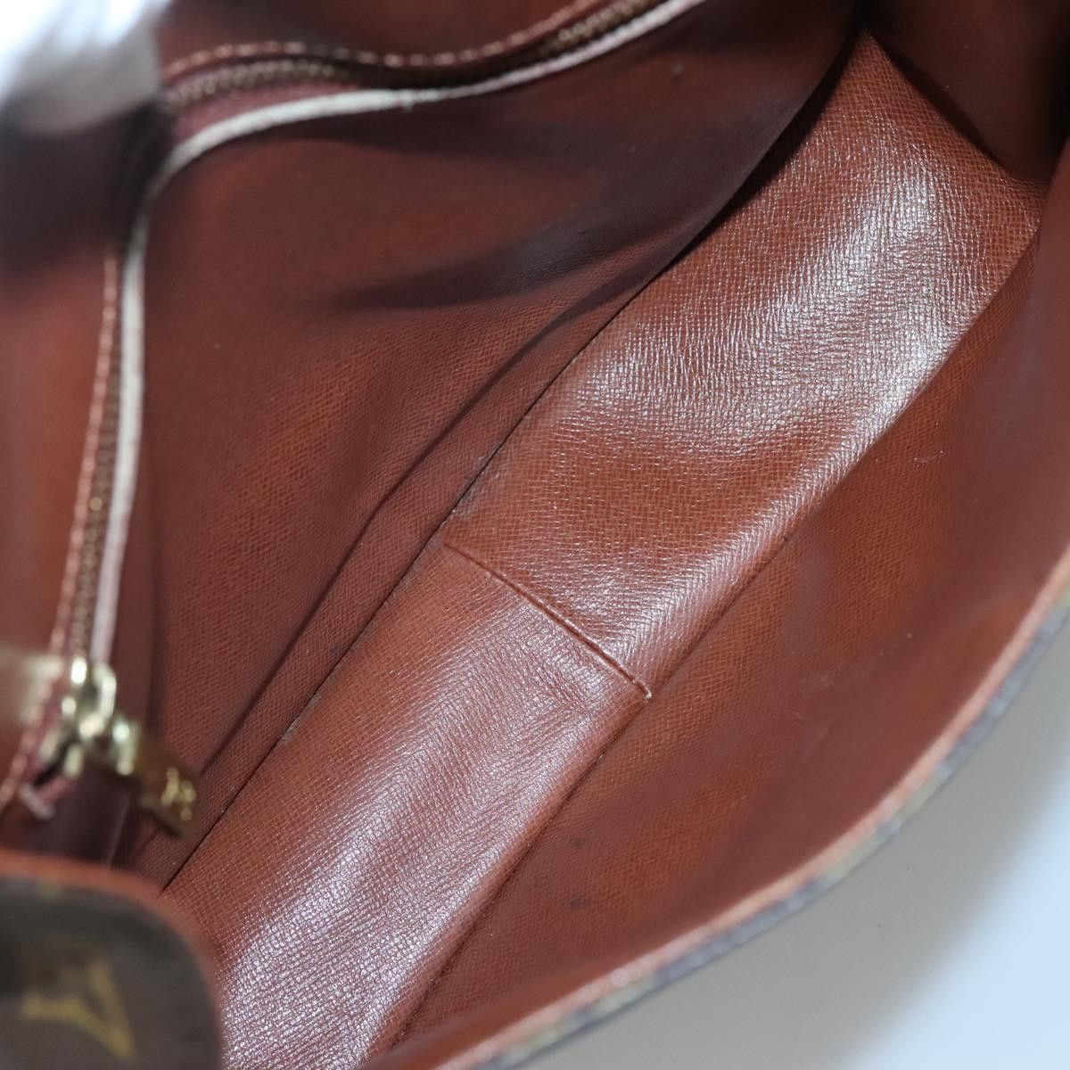 Louis Vuitton LOUIS VUITTON Monogram Saint Cloud GM Shoulder Bag M51242 Size ONE SIZE - 10 Thumbnail