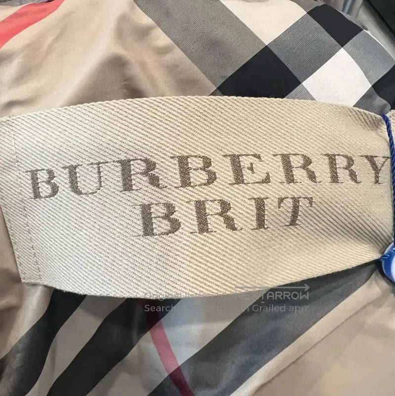 Burberry Burberry Women's XS Beige Down Jacket. Size XS / US 0-2 / IT 36-38 - 5 Thumbnail