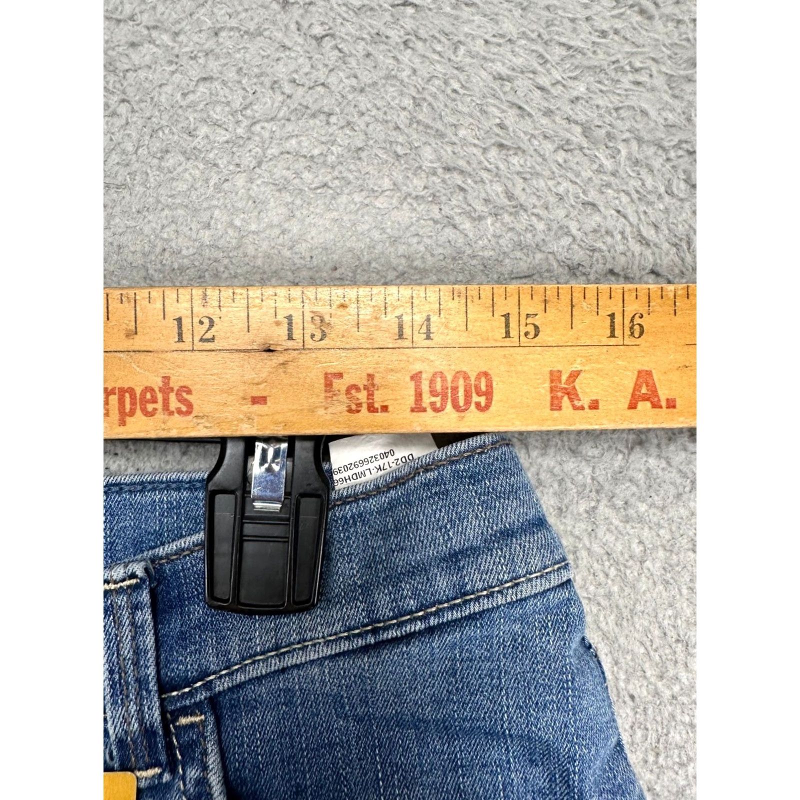 Lee VINTAGE? No. Size 32" / US 10 / IT 46 - 6 Thumbnail
