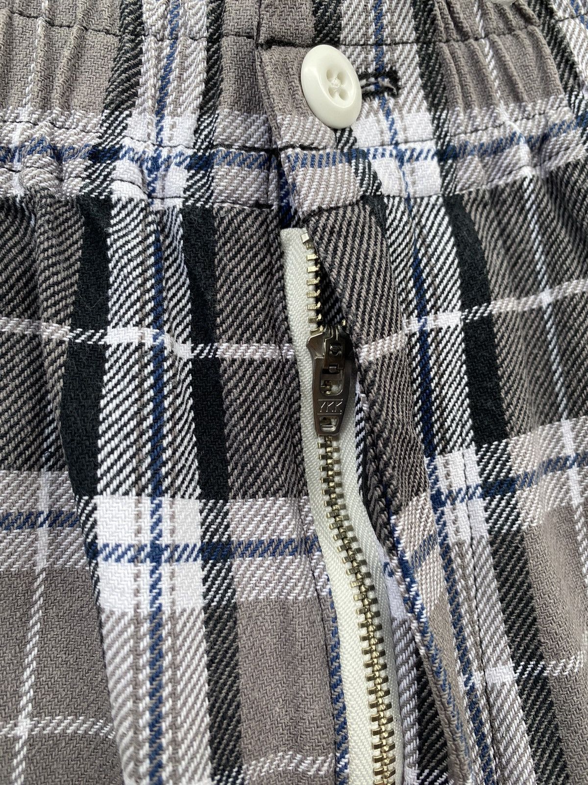 Xlarge Vintage Xlarge Japan Plaid Rare Pants Size US 30 / EU 46 - 8 Thumbnail