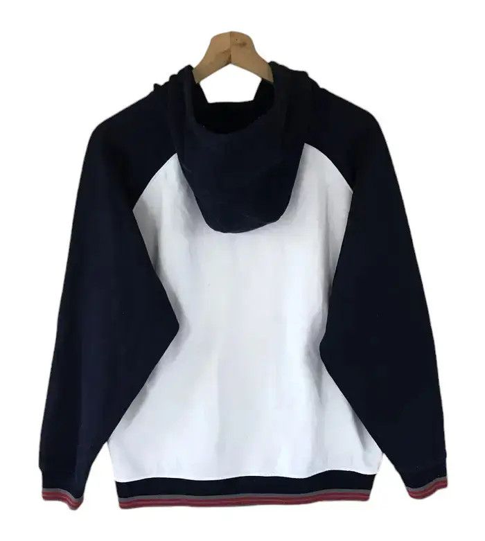 Fila Vintage Fila Hoodies Size US M / EU 48-50 / 2 - 3 Thumbnail