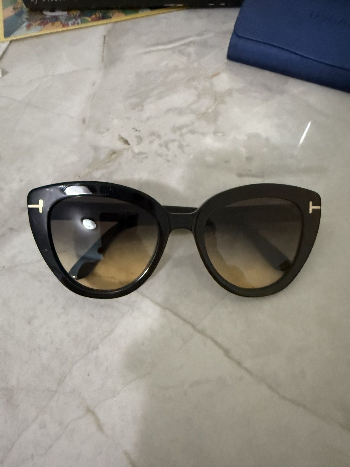 Tom Ford Tom Ford Izzi sunglasses TF84501B polarized Size ONE SIZE - 1 Thumbnail