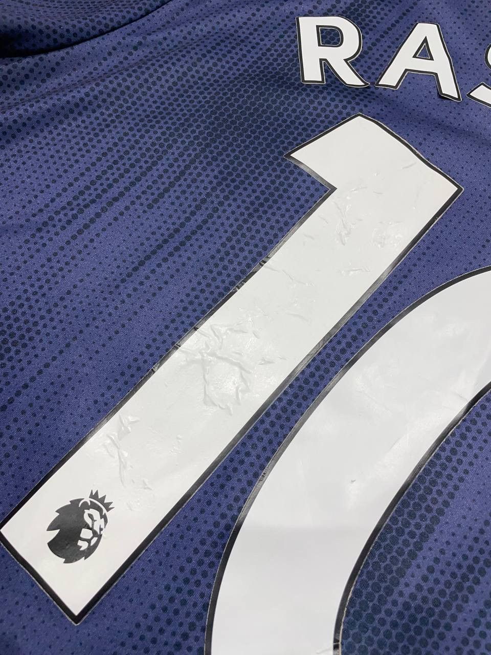 Adidas Adidas Manchester United 2018 2019 Rashford #10 Third Shirt Size US XL / EU 56 / 4 - 14 Thumbnail