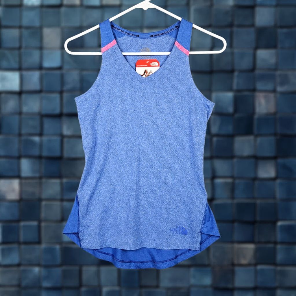 The North Face The North Face Women's Dynamix Performance Training Tank Top XS NEW Size XS / US 0-2 / IT 36-38 - 1 Thumbnail