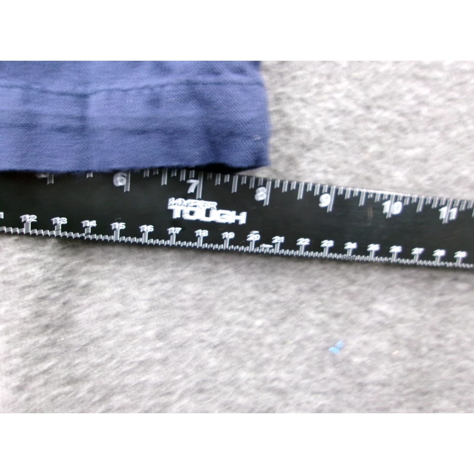 Tommy Hilfiger Tommy Hilfiger Pant Women 8 Blue Soft Comfy Causal Everyday Basic Office Capsule Size 30" / US 8 / IT 44 - 7 Thumbnail