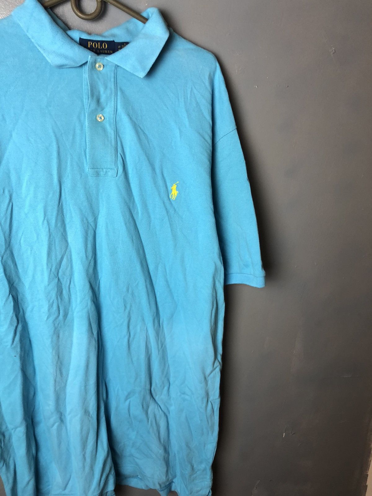 Polo Ralph Lauren Vintage men’s polo Ralph Lauren big size Size US XXL / EU 58 / 5 - 3 Thumbnail