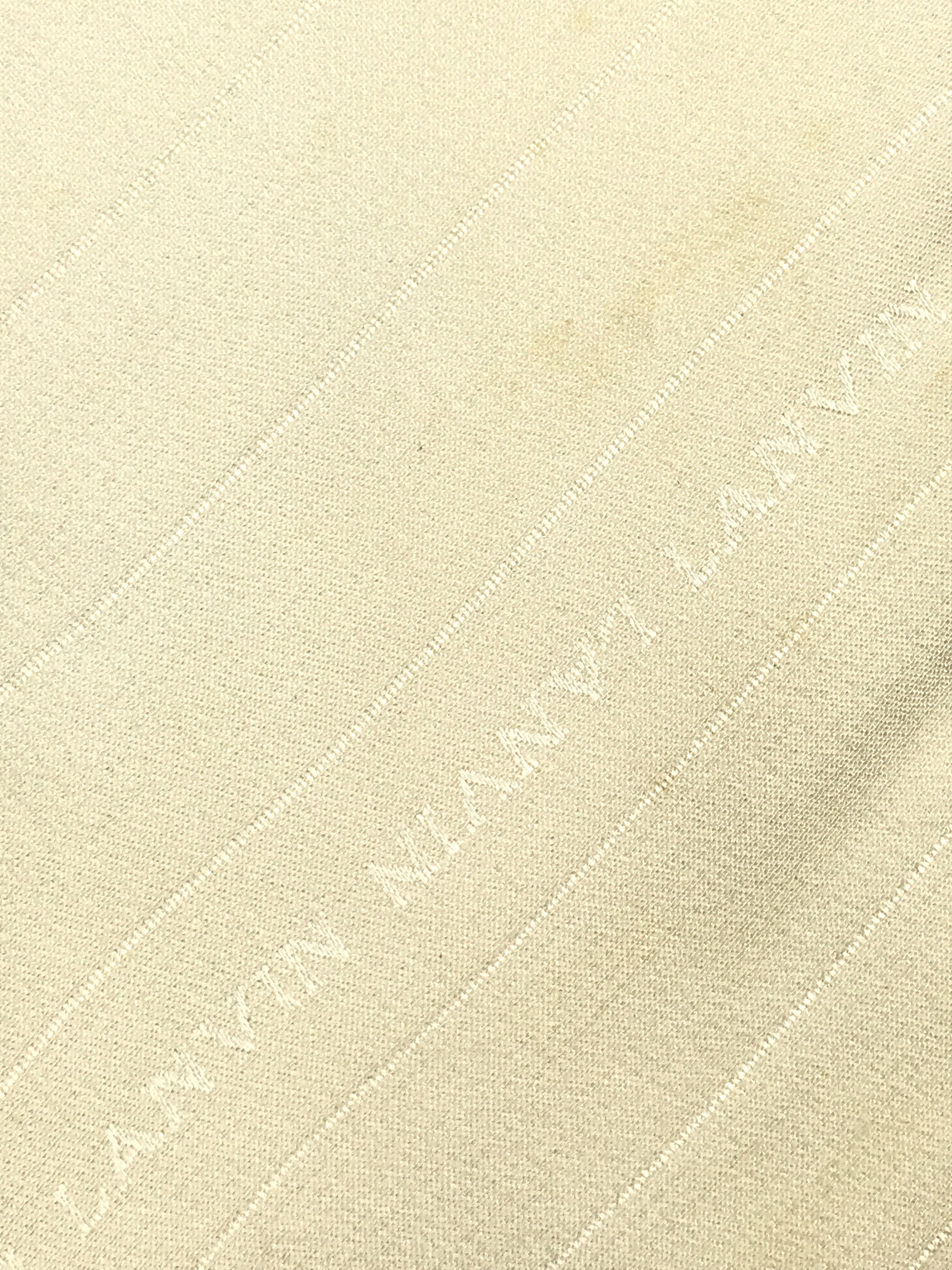 Lanvin × Vintage Vintage Lanvin Silk Necktie Size ONE SIZE - 5 Thumbnail