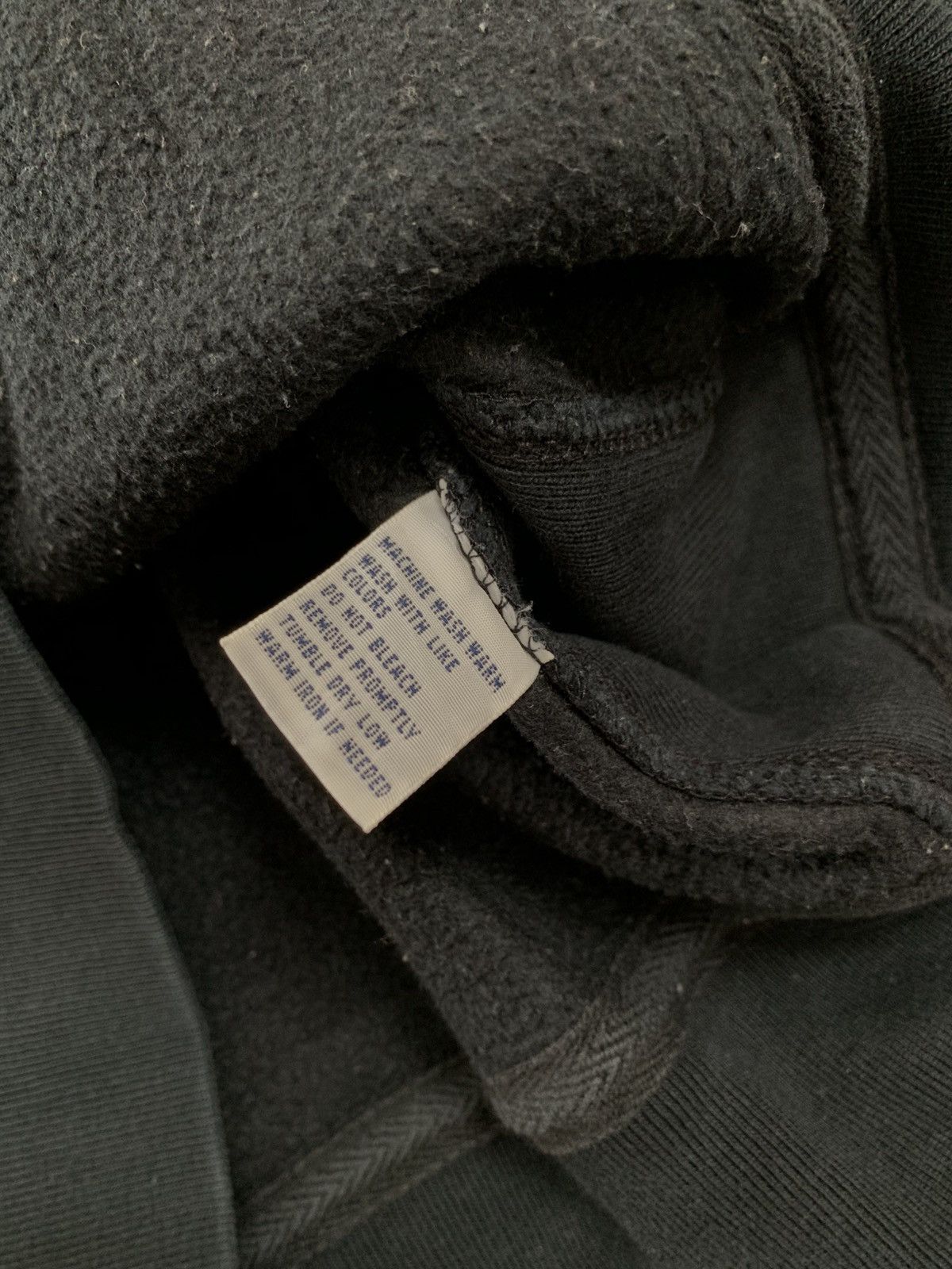 Ralph Lauren vintage zip polo ralph lauren hoodie bro Size US L / EU 52-54 / 3 - 9 Thumbnail