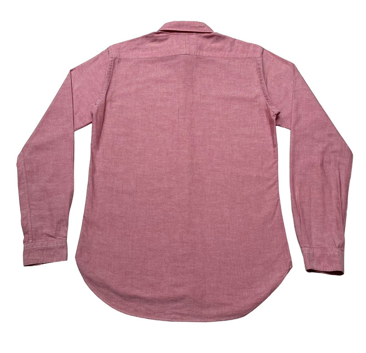 Japanese Brand × Maison MIHARA YASUHIRO × Vintage Vintage Japanese Brand Miharayasuhiro Shirt 2000s Size US XS / EU 42 / 0 - 2 Thumbnail