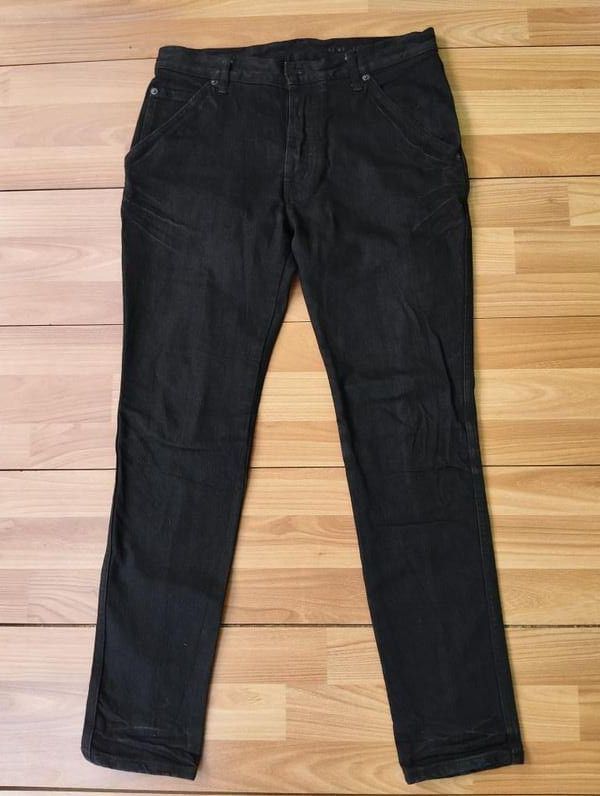 Japanese Brand × The Viridi-anne The viridi-anne Denim Pants Size US 31 - 1 Thumbnail