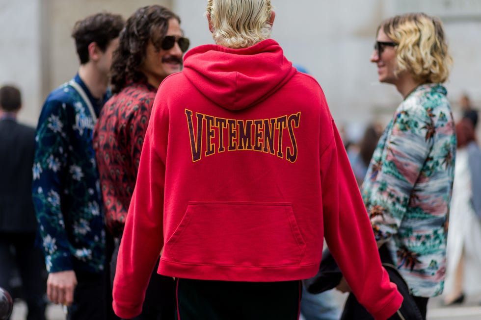 Vetements Vetements SS16 Reversible 1/50 Matches Fashion Exclusive Size US XS / EU 42 / 0 - 1 Thumbnail