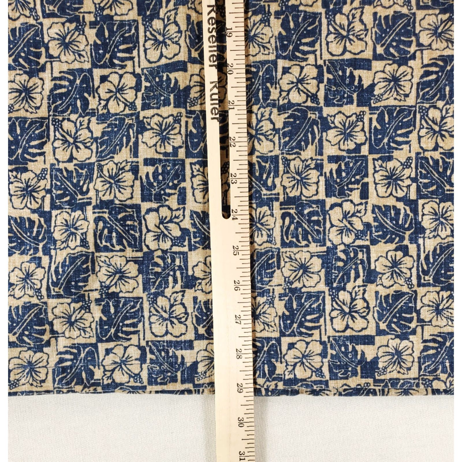 Reyn Spooner Reyn Spooner Floral Button Down Short Sleeve Shirt Mens L Multicolor, Limited Issue, Flower Pattern, Floral Shirt, Button-Down Collar, Mens L Size US L / EU 52-54 / 3 - 5 Thumbnail