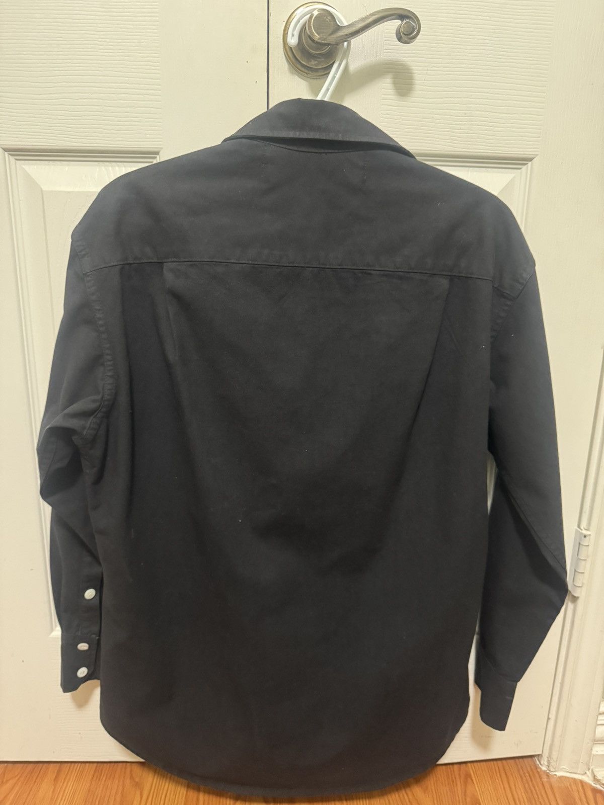 Enfants Riches Deprimes Baby block button up shirt Size US S / EU 44-46 / 1 - 2 Thumbnail
