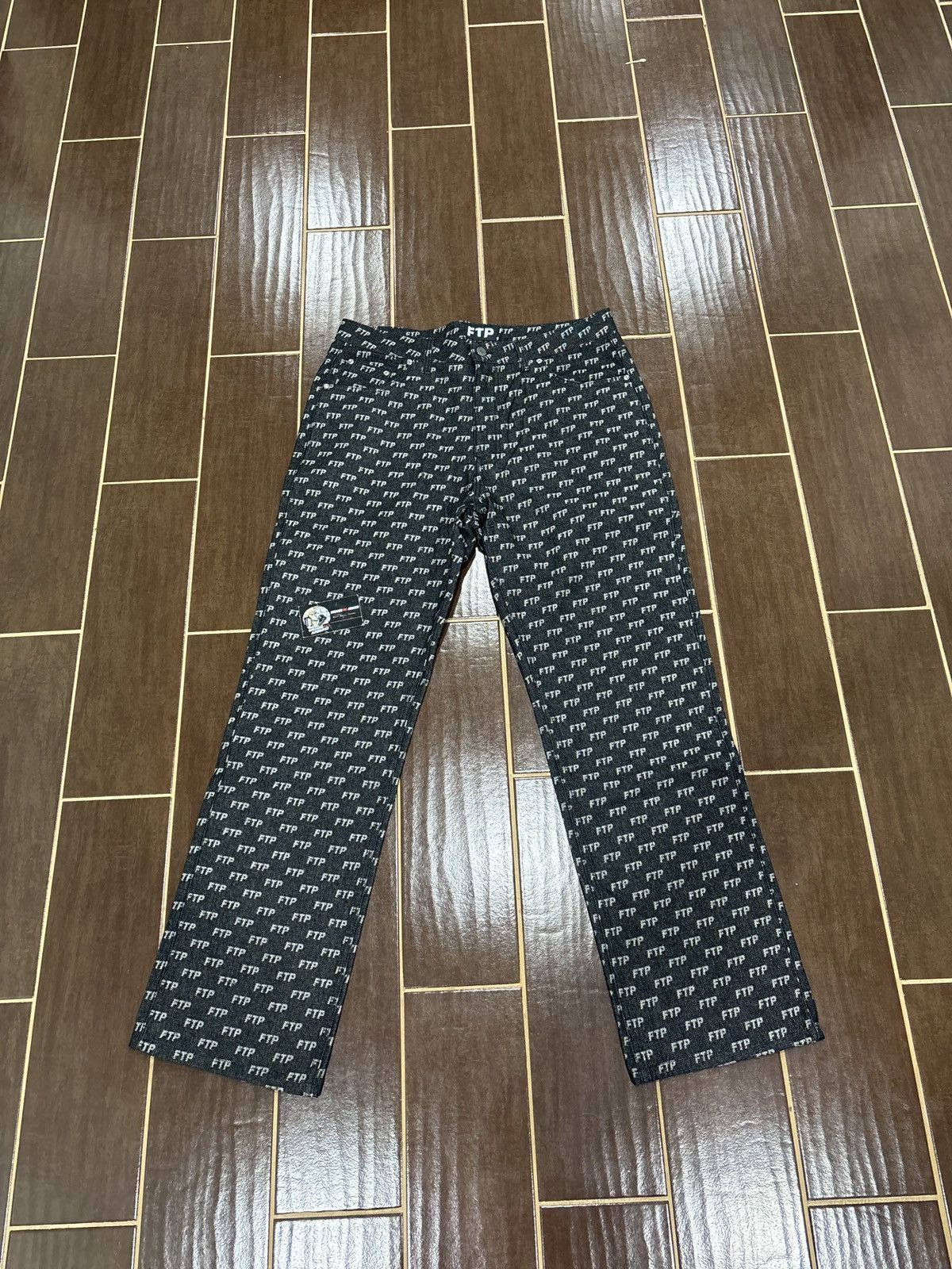 パンツ FTP ALL OVER PRINT PANTS FTP | Pants | Ftp All Over Print Pant | Poshmark