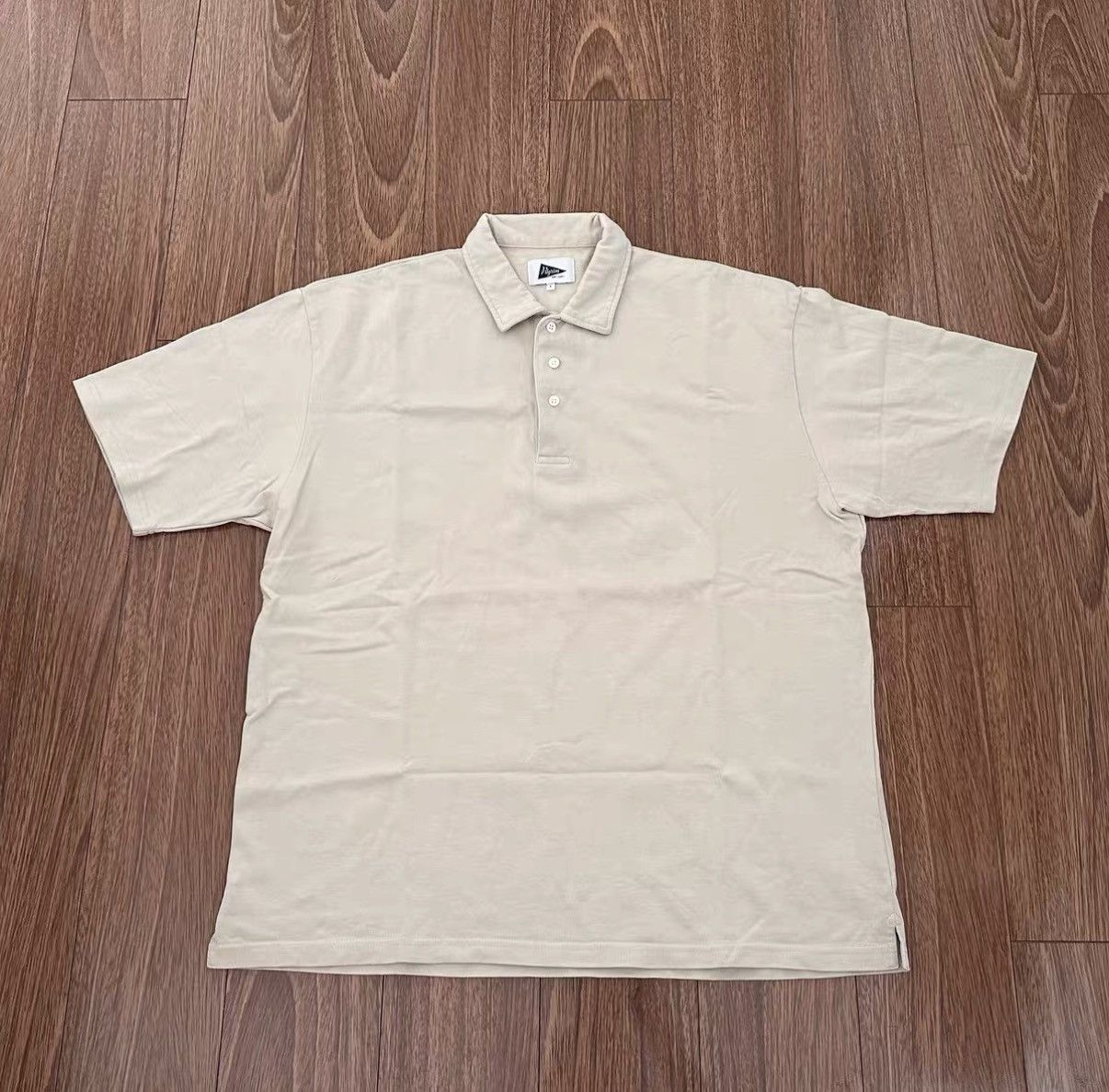 Pilgrim Surf + Supply Pilgrim Surf + Supply NATE POLO SHIRT Size US L / EU 52-54 / 3 - 1 Thumbnail
