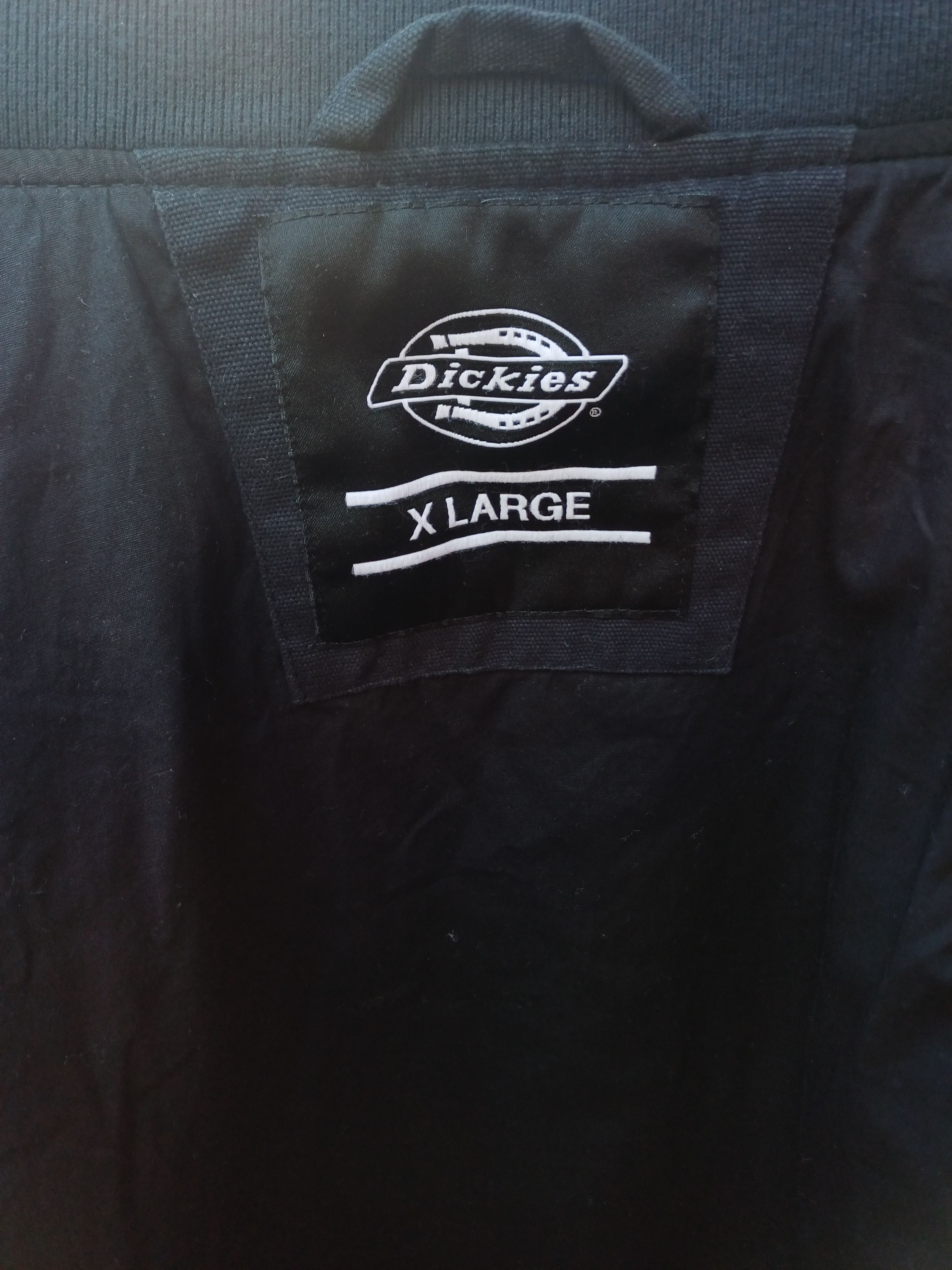 Dickies Dickies Bomber Jacket Size US XL / EU 56 / 4 - 6 Thumbnail