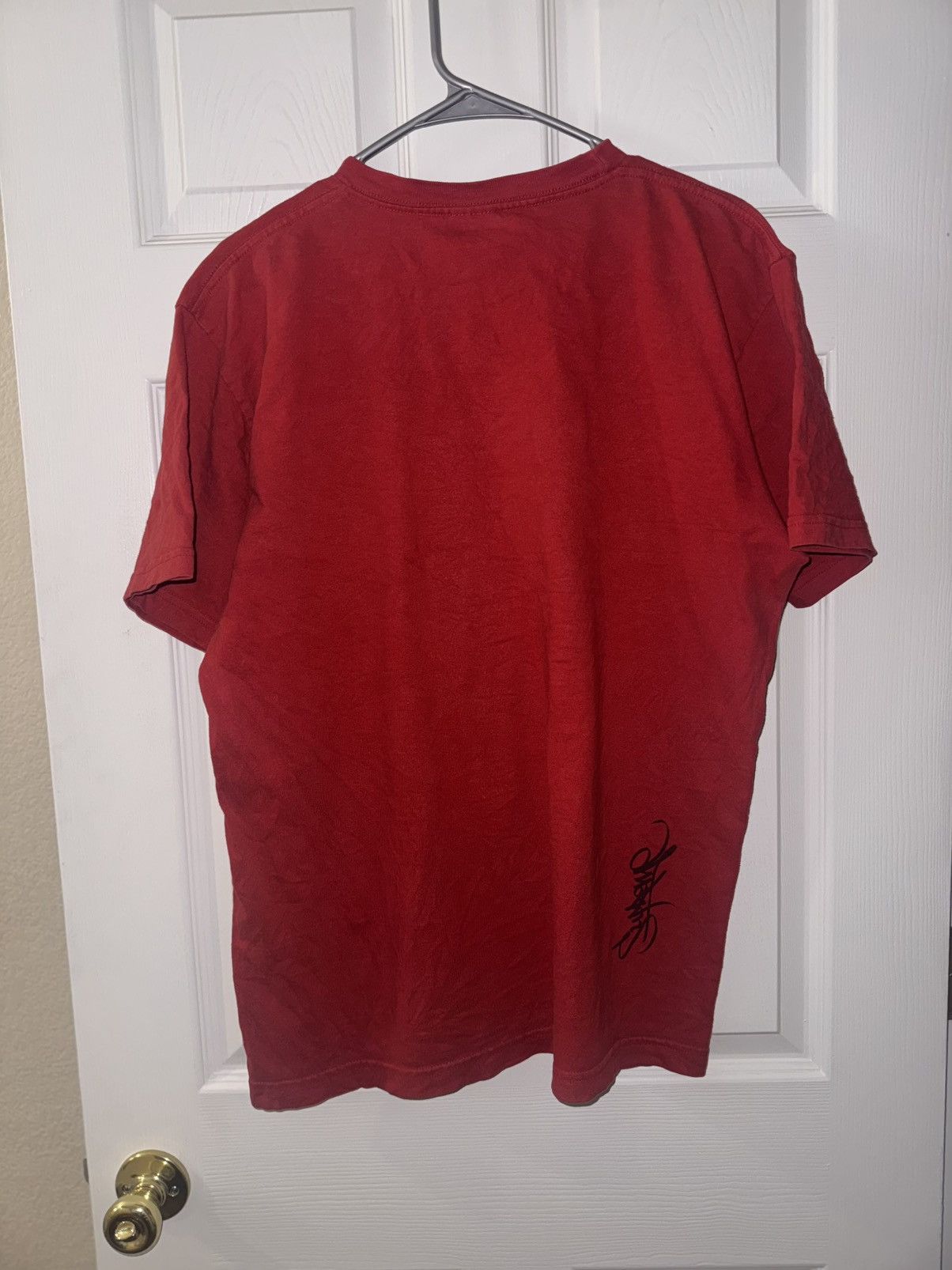 Supreme Supreme anarchy tee Size US L / EU 52-54 / 3 - 6 Thumbnail