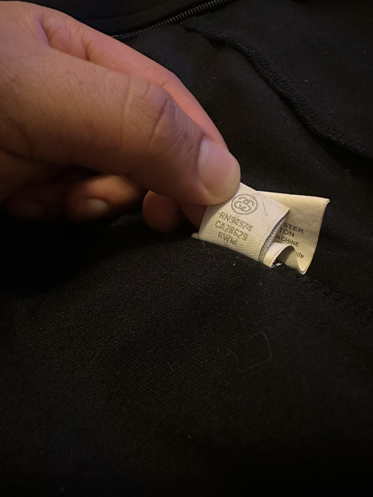 Stussy Vintage Stussy Track Jacket Size US S / EU 44-46 / 1 - 6 Thumbnail