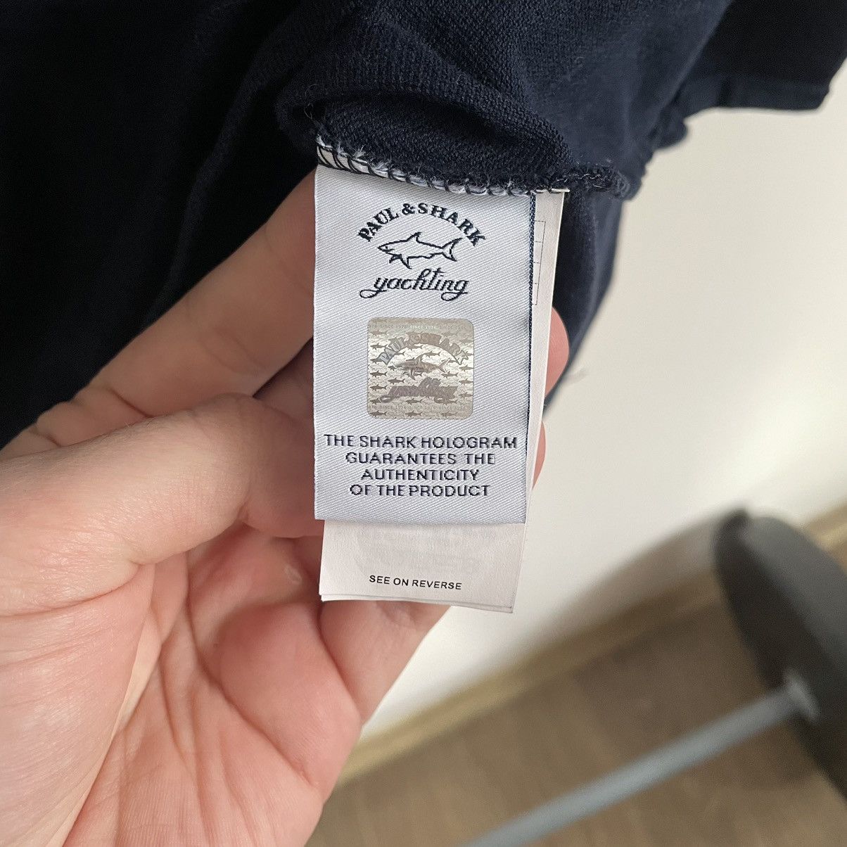 Paul & Shark × Vintage Paul & Shark Polos Size US L / EU 52-54 / 3 - 5 Thumbnail