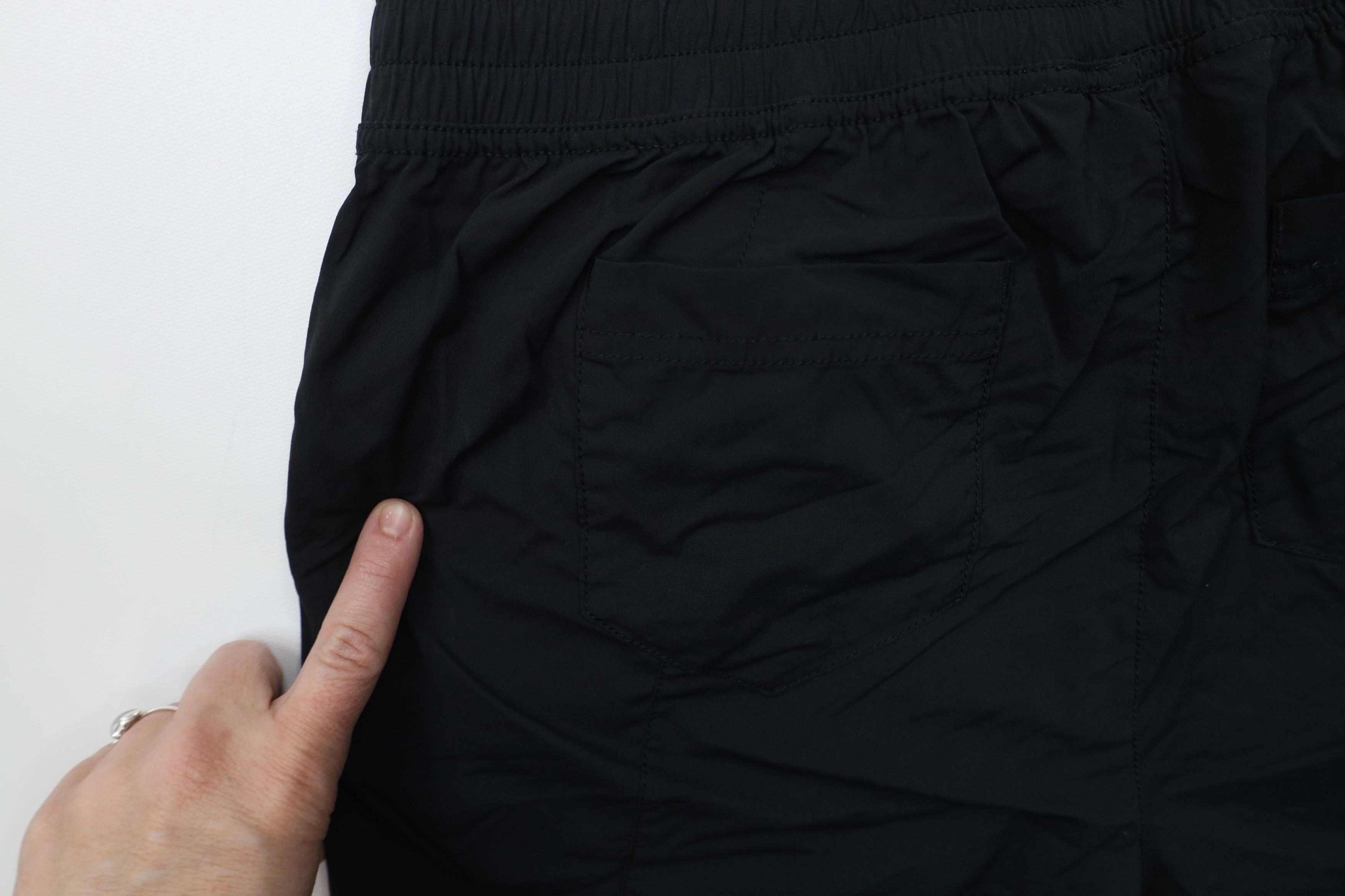 The North Face The North Face Flashdry Wander Hiking Trail Shorts Black Size 30" / US 8 / IT 44 - 13 Thumbnail