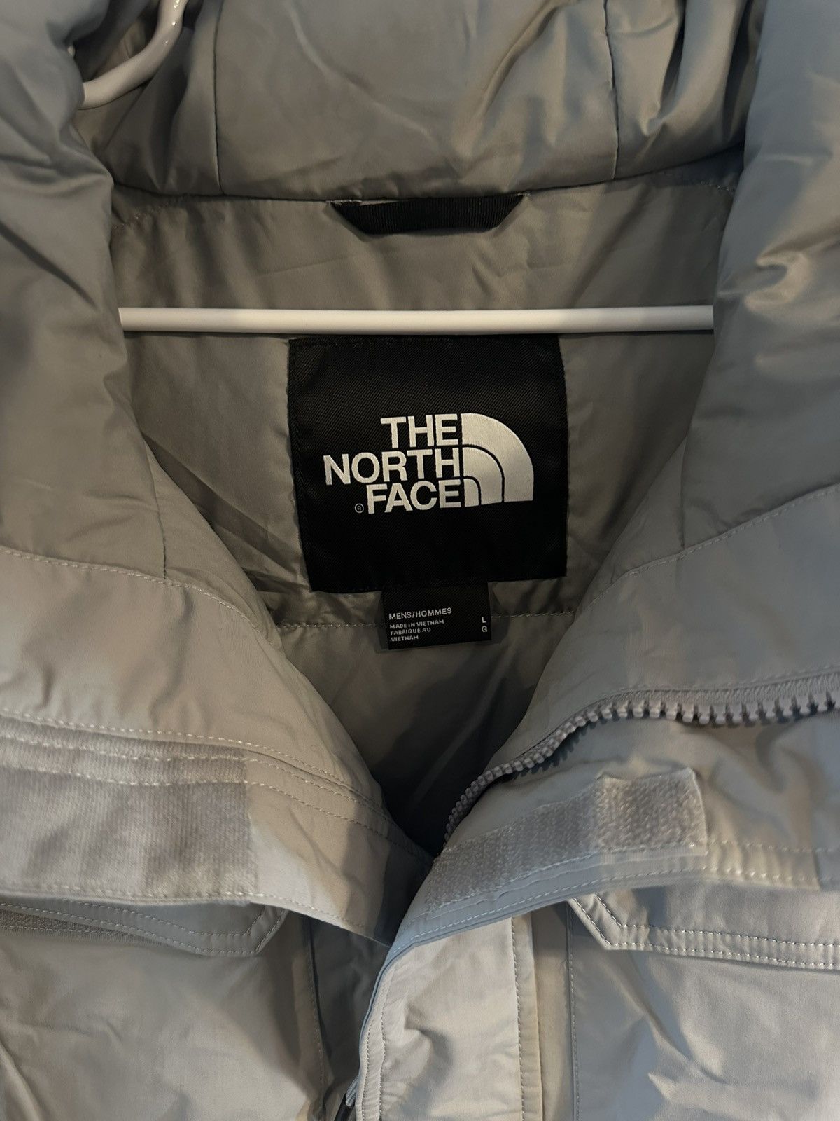 The North Face The North Face Parka 550 Size US L / EU 52-54 / 3 - 5 Thumbnail