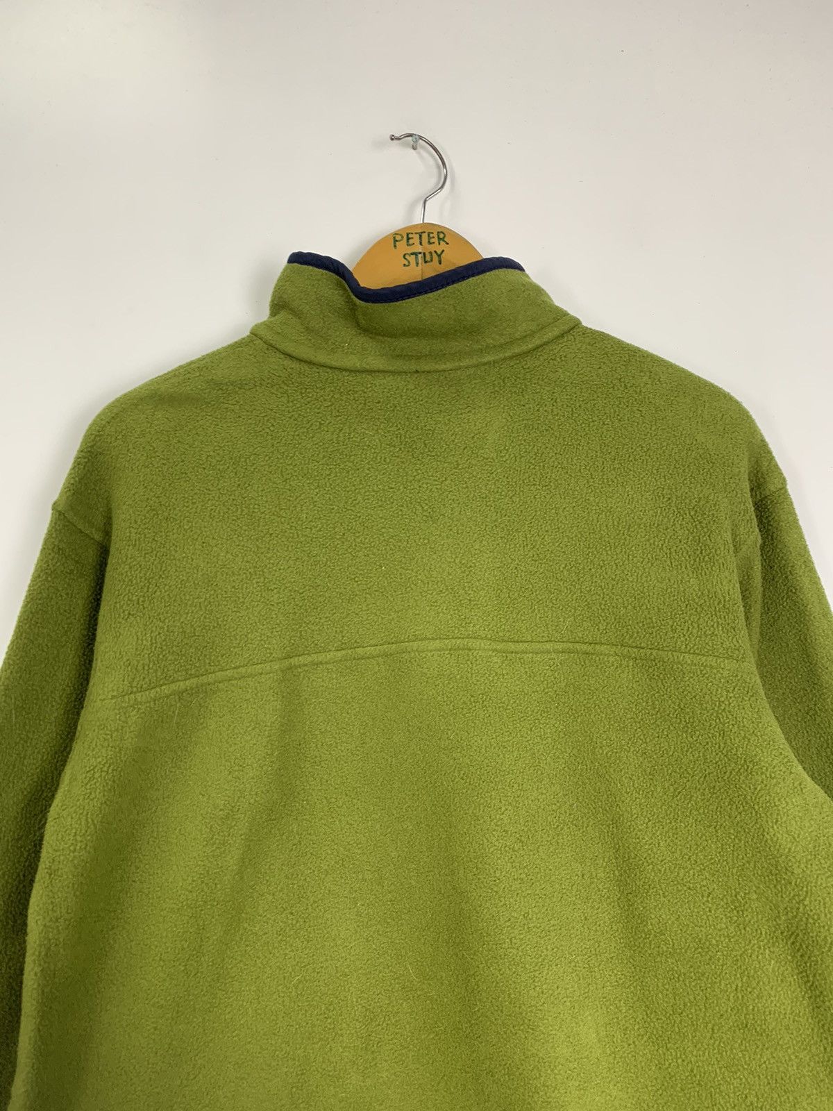 L.L. Bean × Polartec × Vintage L.L.Bean Fleece Anorak Size US L / EU 52-54 / 3 - 11 Thumbnail