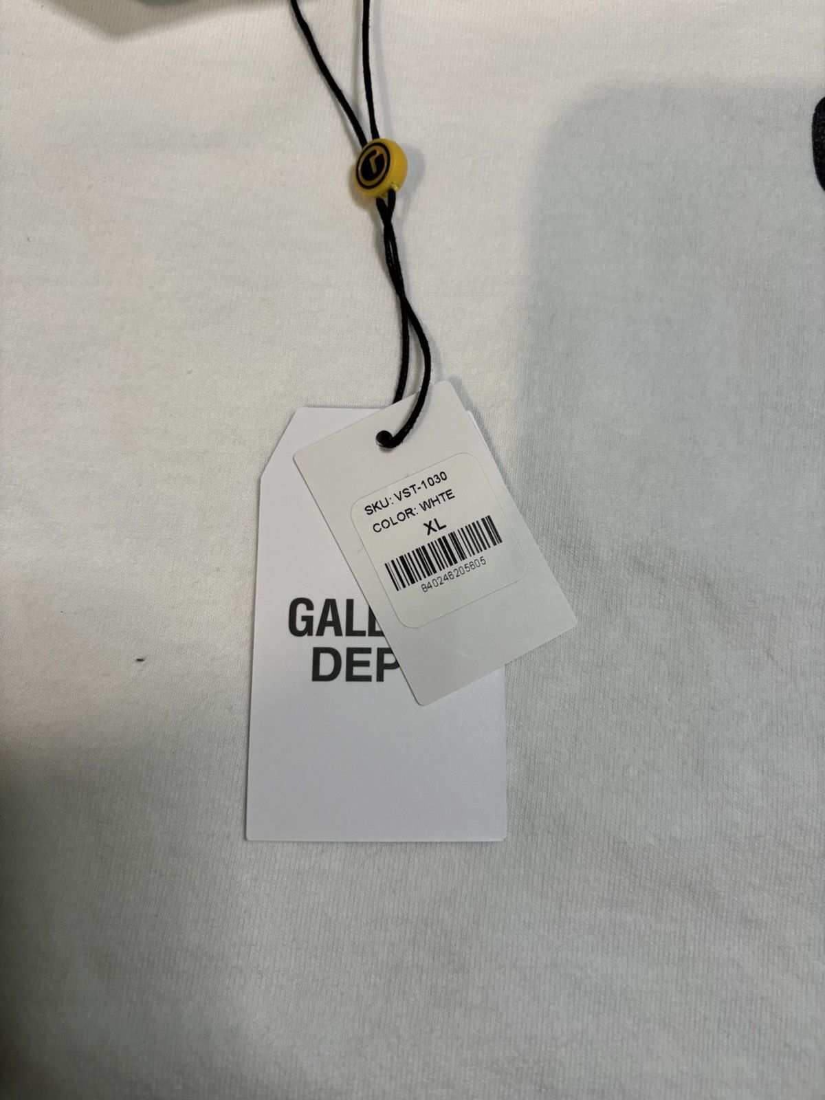 Gallery Dept. Gallery Dept Souvenir Tee Size US XL / EU 56 / 4 - 2 Thumbnail