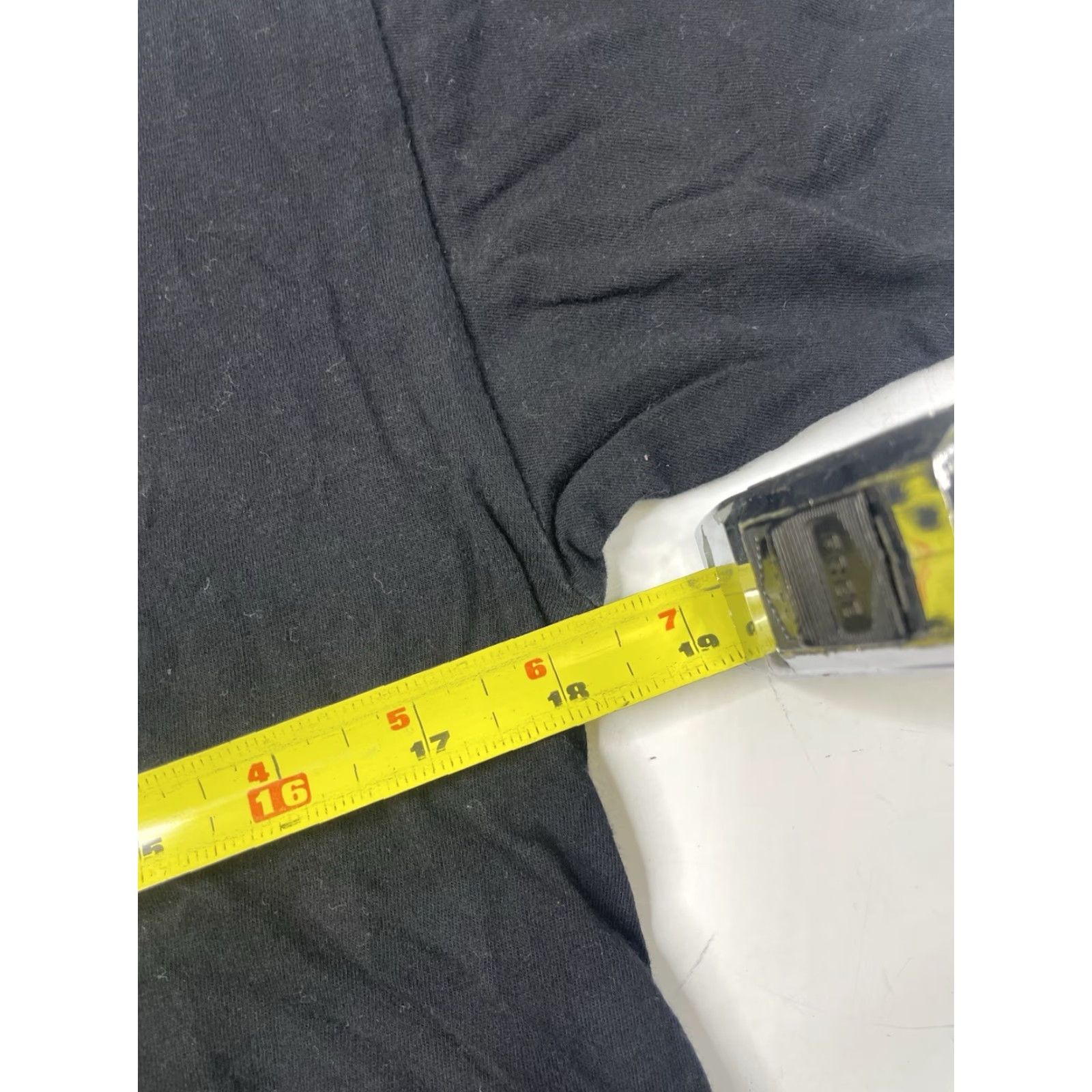 Carhartt Wip Carhartt WIP Womens T Shirt Script Short Sleeve Black Tee Size S Size S / US 4 / IT 40 - 4 Thumbnail