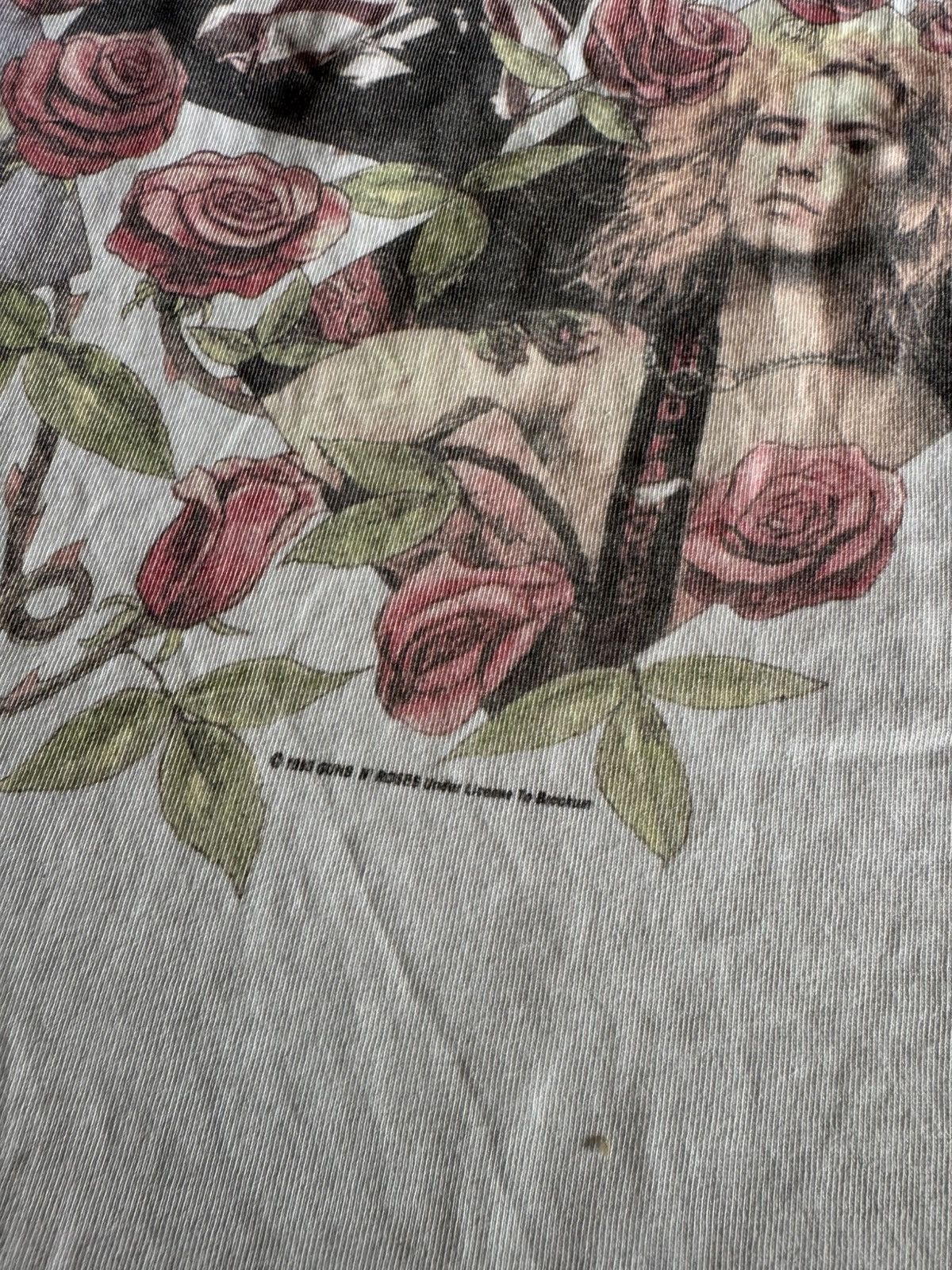 Guns N' Roses × Vintage Vintage Gun N Roses Tour 1993 PS01 Size US L / EU 52-54 / 3 - 3 Thumbnail