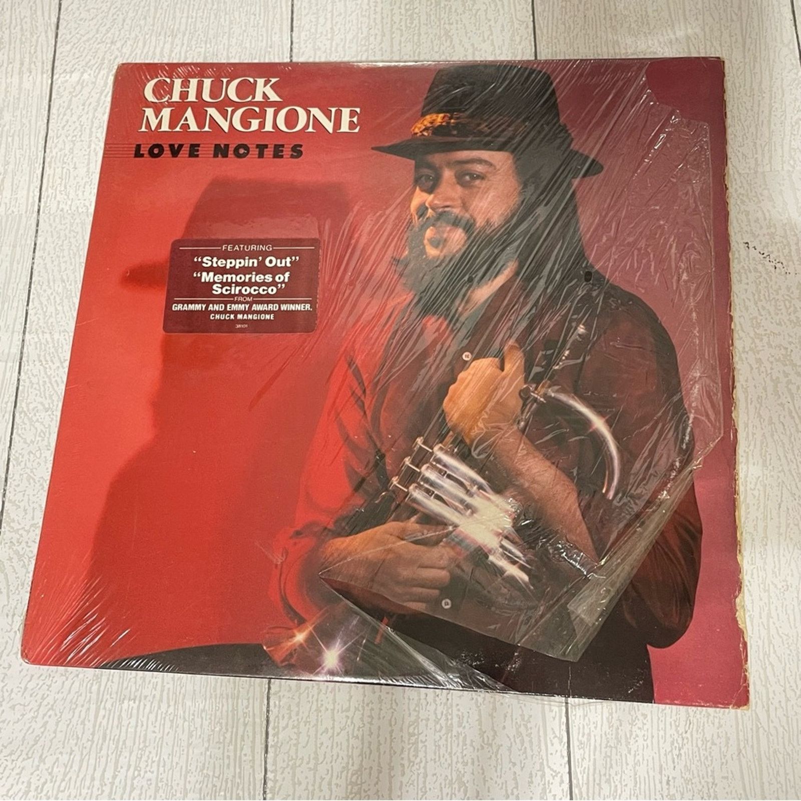 Other Chuck Mangione Love Notes Vinyl Album Size ONE SIZE - 10 Thumbnail
