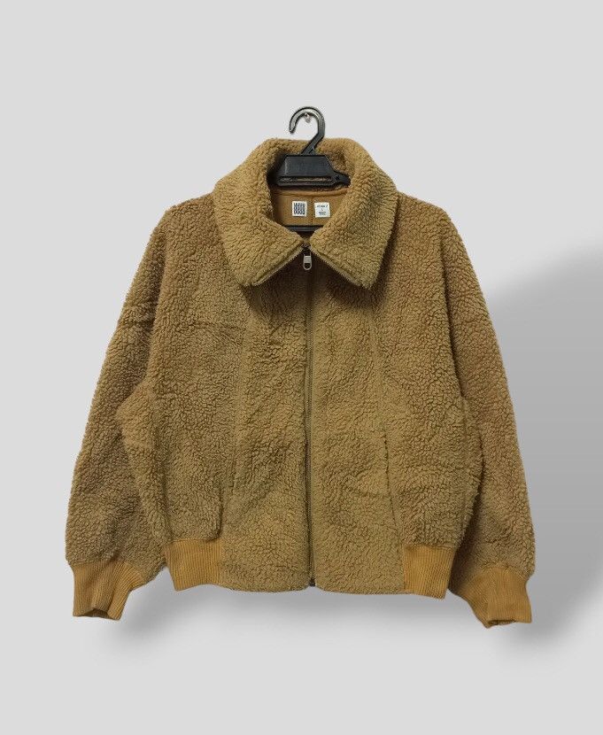 Uniqlo x Christophe Lemaire Sherpa Jacket Light Jackets