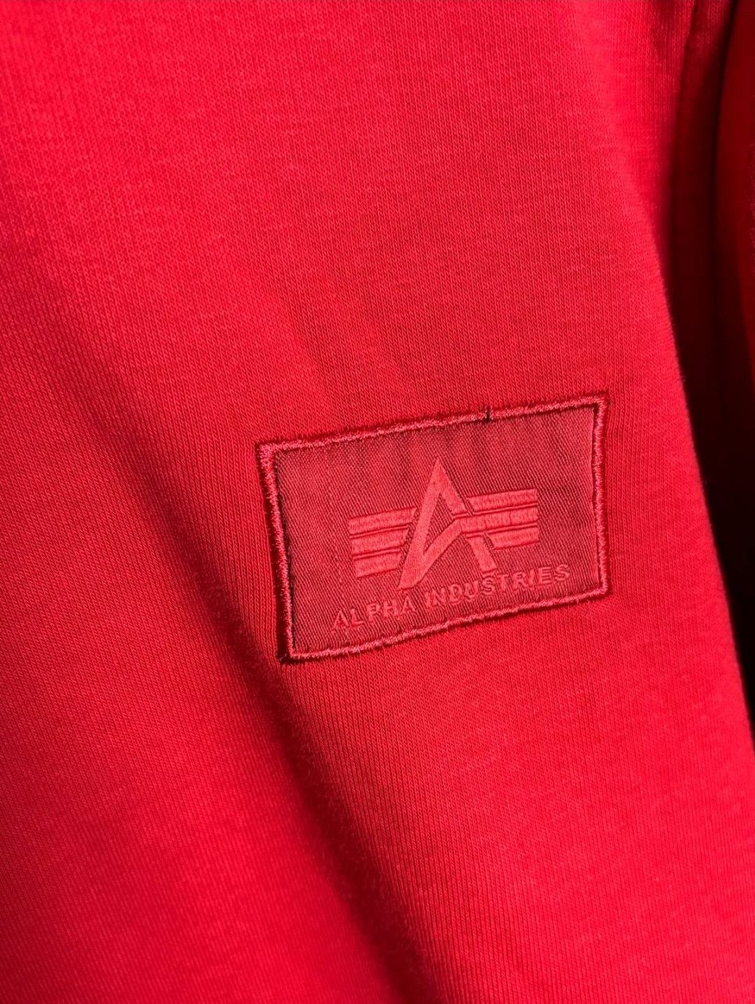 Alpha Industries Alpha Industries Hoodie Size US M / EU 48-50 / 2 - 5 Thumbnail