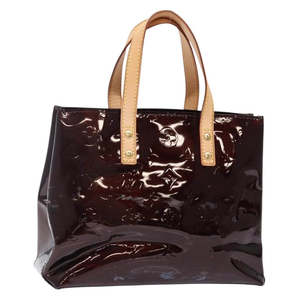 Louis Vuitton Louis Vuitton Reade Handbag Monogram Vernis Size ONE SIZE - 1 Thumbnail