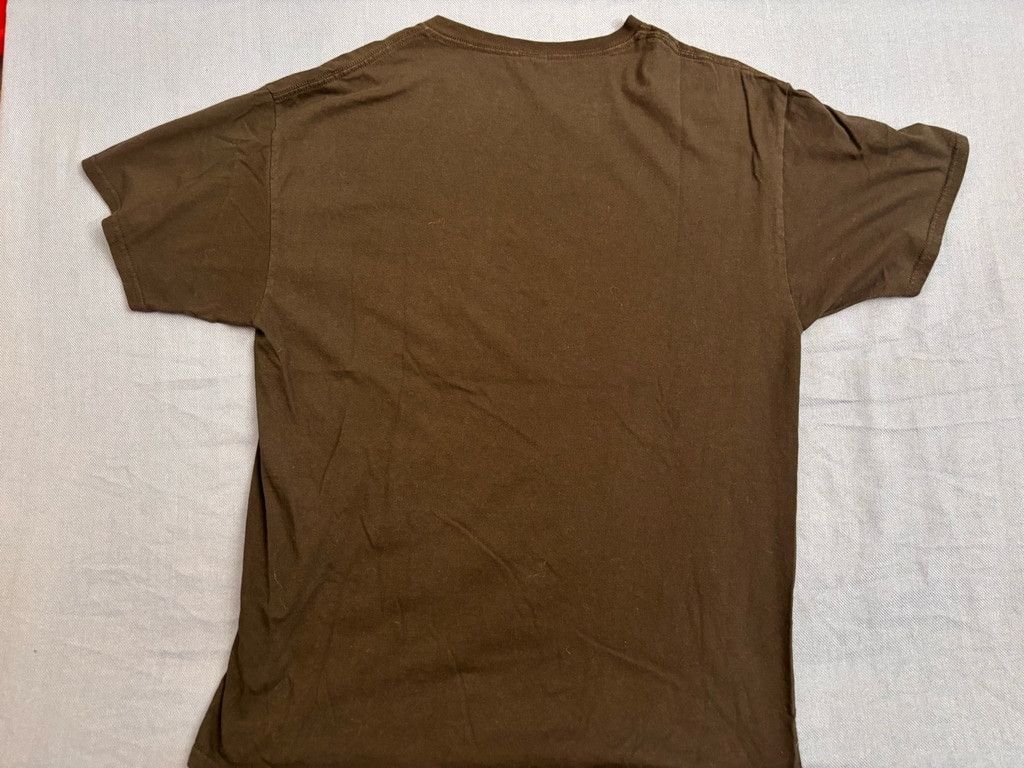 Fruit Of The Loom Men's Fruit of the Loom Black Lives Matter Tshirt L Black Size US L / EU 52-54 / 3 - 9 Thumbnail