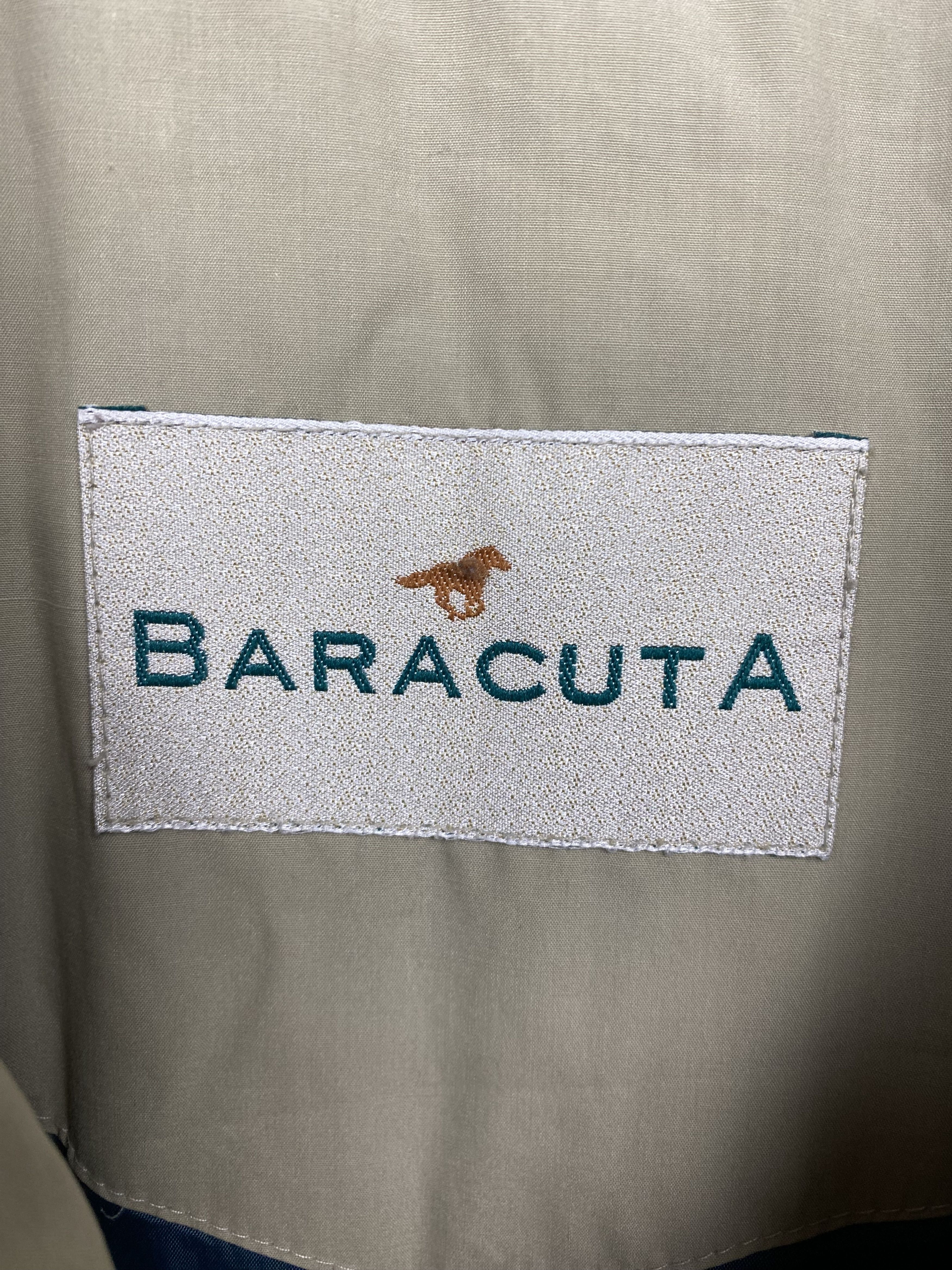 Baracuta × Vintage Baracuta 90s Vintage Mens Jacket Size US M / EU 48-50 / 2 - 3 Thumbnail